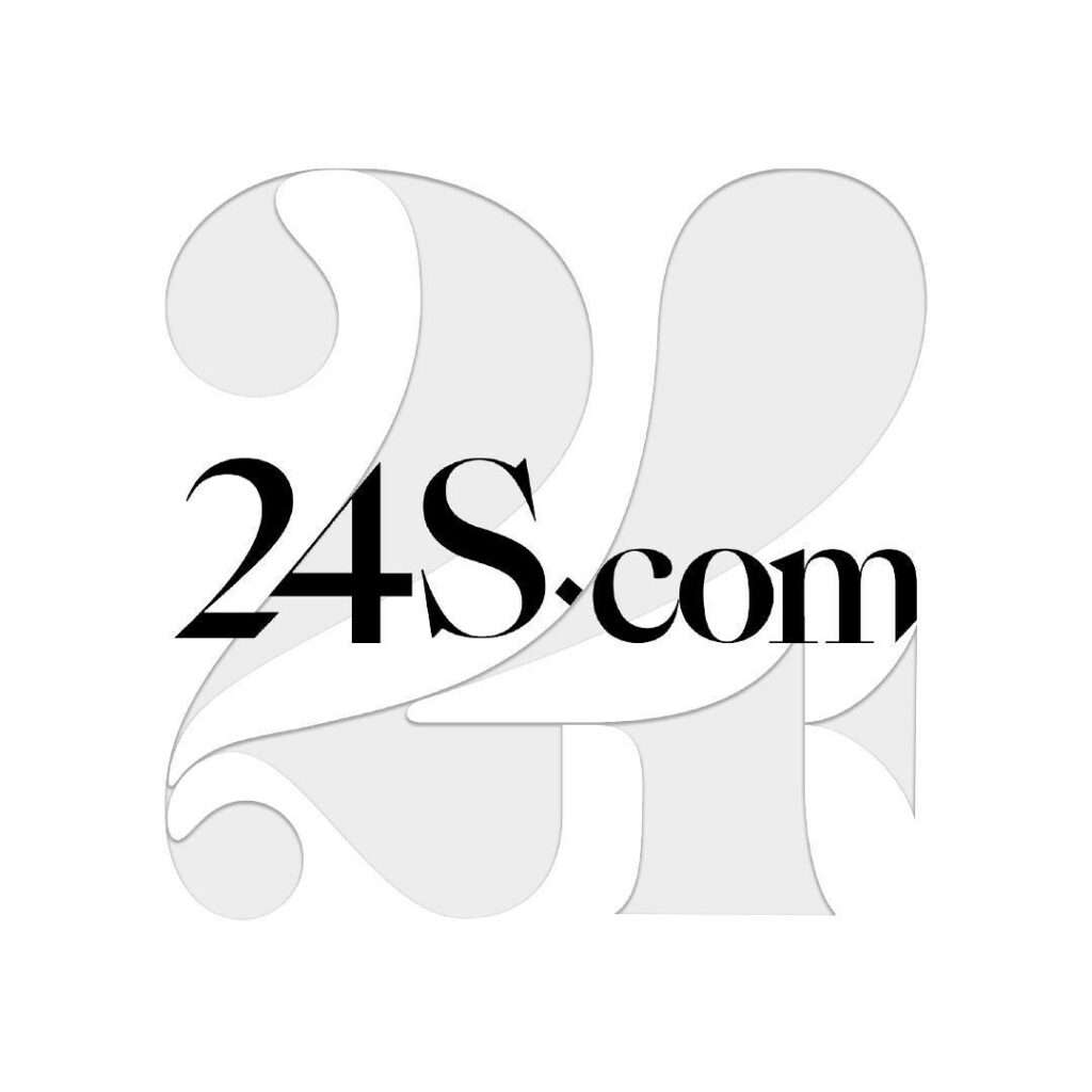 24 s logo